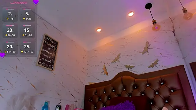 Snapshot of ANDROMEEDA chatting on 09-14-25, 06:12 ANDROMEEDA online show from 09-14-25, 06:12