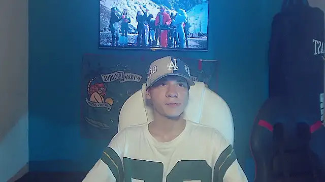 Burperking420  online show from 01-09-26, 08:54