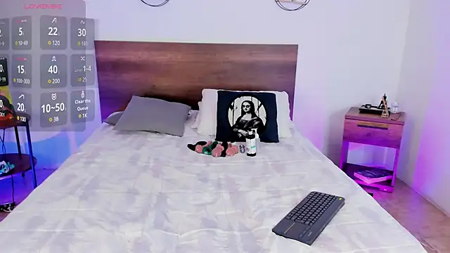 Snapshot of Scark-Lolipop chatting on 03-18-25, 04:15 Scark-Lolipop online show from 03-18-25, 04:15