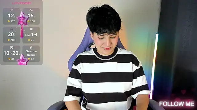 emma cute7 online show from 01-14-26, 03:23