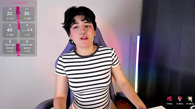 emma cute7 online show from 02-25-26, 09:30