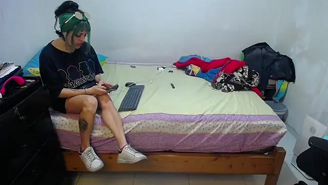 freyaa sorcerees online show from 03-11-25, 08:20