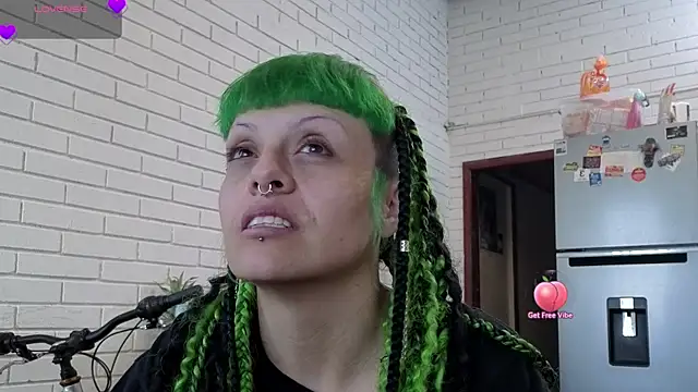 freyaa sorcerees online show from 09-20-25, 09:49