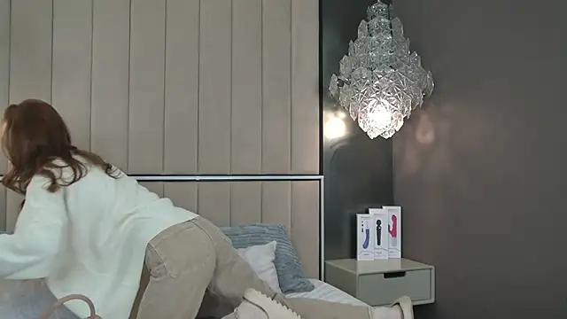 MiraBliss online show from 03-20-26, 05:18