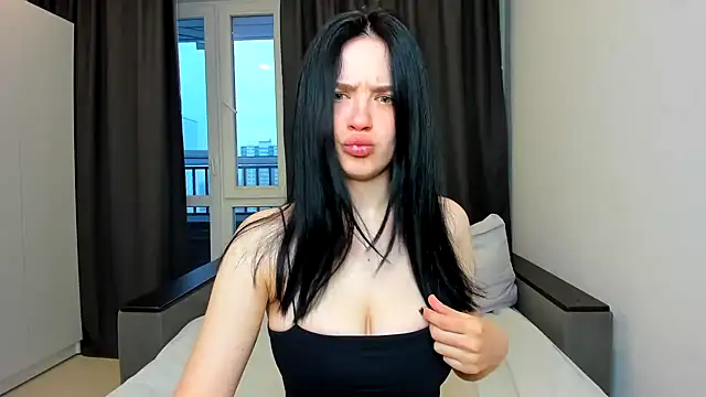 Minx Night CityXq online show from 04-06-26, 12:30