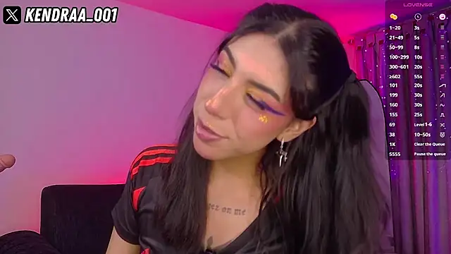 Kendramillerr 1 online show from 06-28-26, 01:33