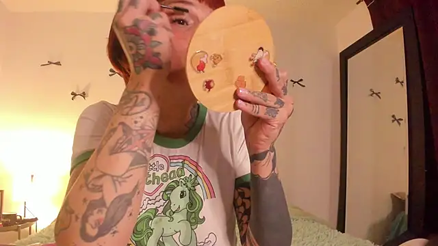 Alessamoth online show from 05-14-26, 10:49