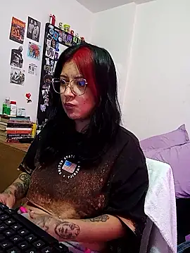 DaniPoison online show from 01-15-26, 12:32