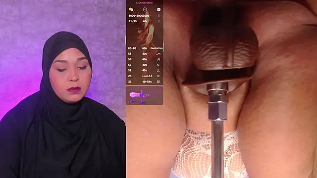 BBWHijab online show from 03-20-26, 11:31