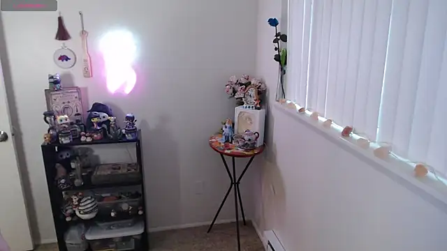 Snapshot of kaisavoid chatting on 10-26-25, 04:13 kaisavoid online show from 10-26-25, 04:13