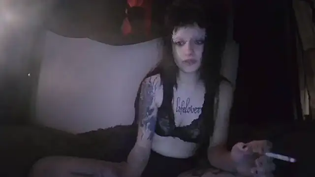 SmokeyBat13 online show from 04-20-26, 12:24