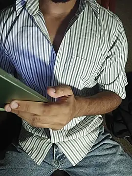 HARSHHU01 online show from 07-12-26, 09:00