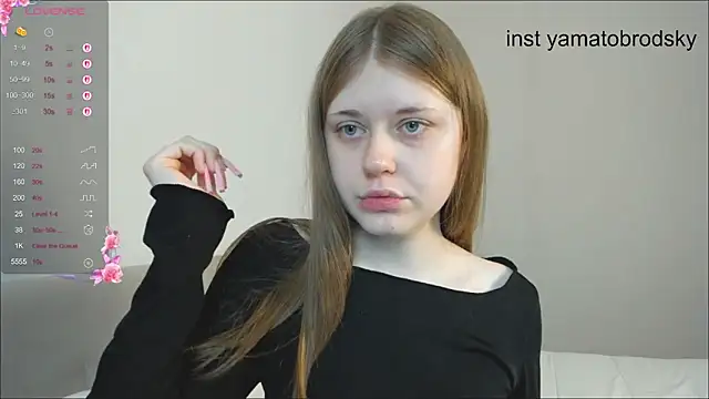 YamatoBrodsky online show from 09-12-25, 08:20