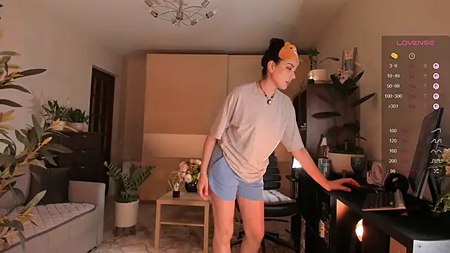 Snapshot of Viki_Bellson chatting on 09-12-25, 06:19 Viki Bellson online show from 09-12-25, 06:19