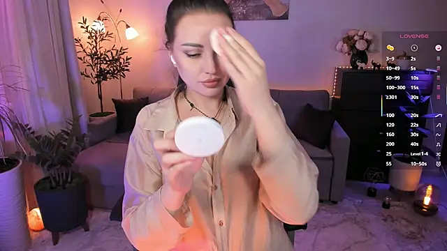 Viki Bellson online show from 03-29-26, 07:03