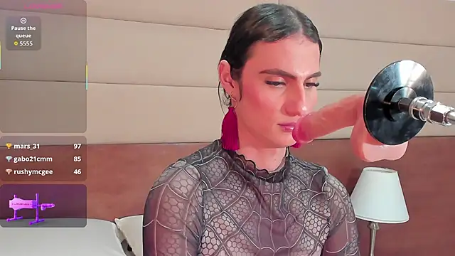 shantall skinny online show from 10-06-25, 07:50