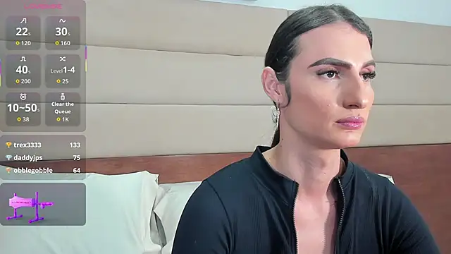 shantall skinny online show from 10-09-25, 03:15