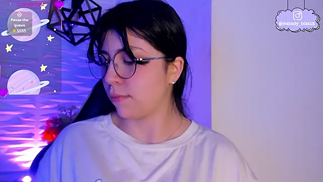 Melody Black  online show from 02-01-26, 02:48