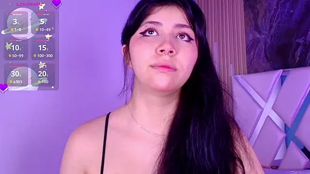 Melody Black  online show from 02-13-26, 12:12