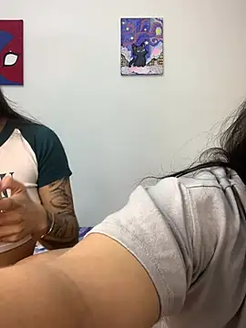 Snapshot of Sweet_and_Rous chatting on 03-15-25, 04:02 Sweet and Rous online show from 03-15-25, 04:02