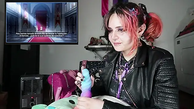 Snapshot of Devil_And_Princess chatting on 09-29-25, 02:06 Devil And Princess online show from 09-29-25, 02:06