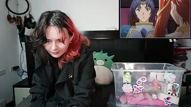 Snapshot of Devil_And_Princess chatting on 10-13-25, 01:27 Devil And Princess online show from 10-13-25, 01:27