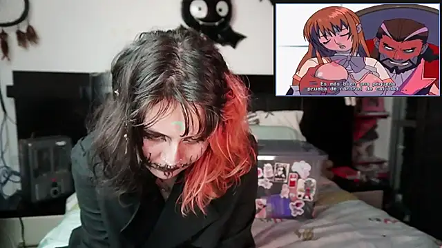 Snapshot of Devil_And_Princess chatting on 11-26-25, 02:34 Devil And Princess online show from 11-26-25, 02:34