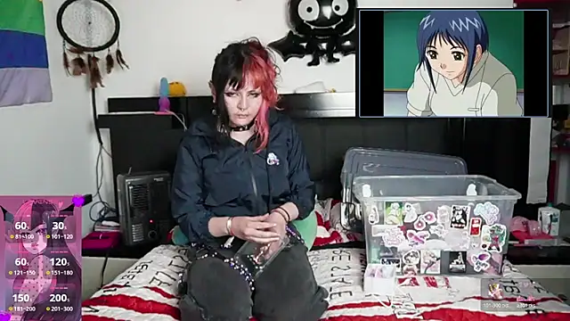 Devil And Princess online show from 03-21-26, 03:55