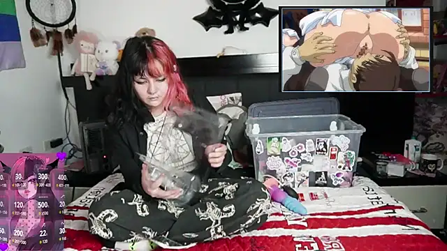 Devil And Princess online show from 03-25-26, 04:18