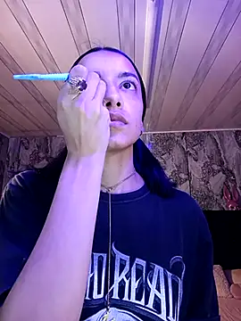 Snapshot of AshleyVega01 chatting on 03-19-25, 02:13 AshleyVega01 online show from 03-19-25, 02:13