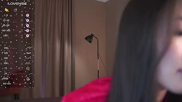 SeulBi online show from 04-19-26, 09:41