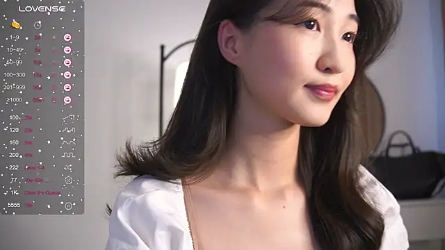 SeulBi online show from 07-15-26, 03:06