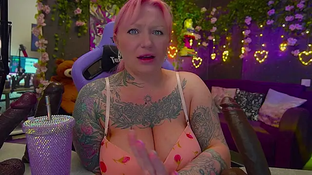 BlackedBarbie online show from 01-31-26, 07:11