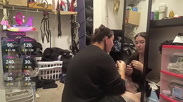 KinkyBratandDaddy online show from 10-19-25, 03:18