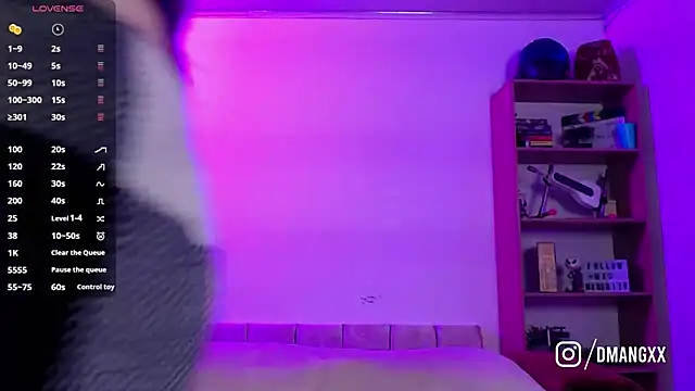 Soy mangx online show from 12-04-25, 11:13