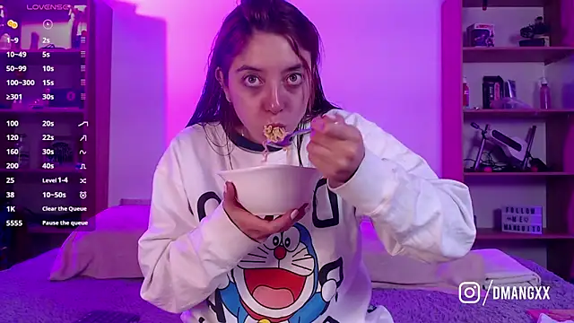 Soy mangx online show from 01-06-26, 02:04