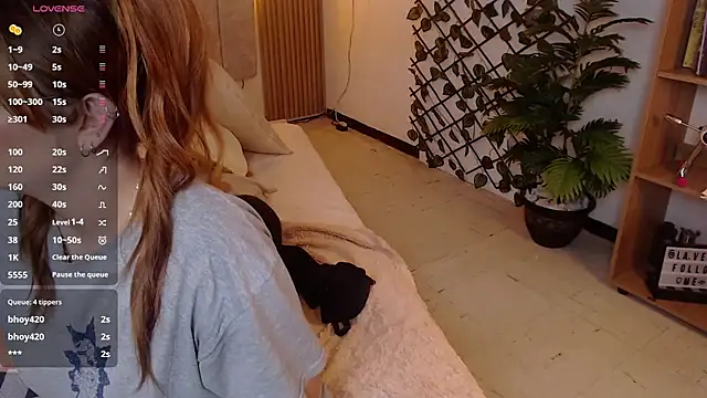 Soy mangx online show from 03-01-26, 09:22