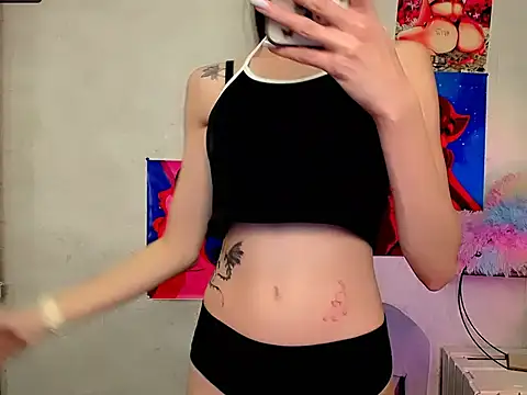 LanaTey online show from 11-03-25, 01:01