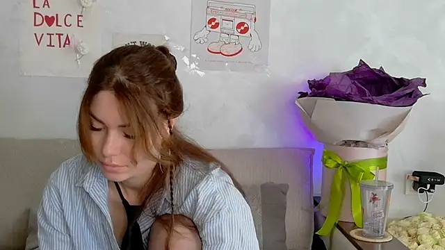 SweetDarling7 online show from 04-17-26, 07:00