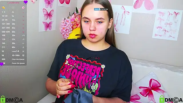 Lilysweet13 online show from 09-14-25, 08:46