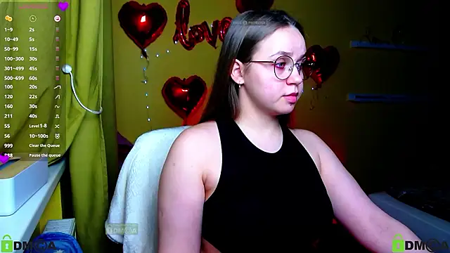 Lilysweet13 online show from 02-13-26, 07:43