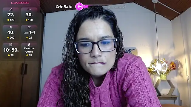 Rose Thompson1 online show from 09-30-25, 02:00