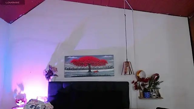 Rose Thompson1 online show from 10-12-25, 01:32