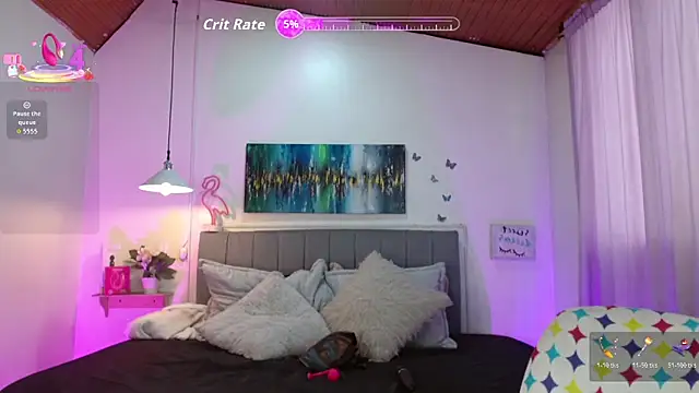 Rose Thompson1 online show from 03-31-26, 01:33