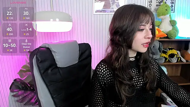 Miyuki wolf online show from 10-13-25, 08:31