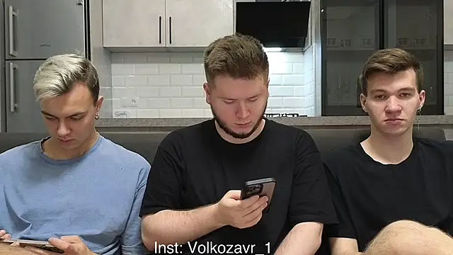 boys sobolisha online show from 11-14-25, 07:34