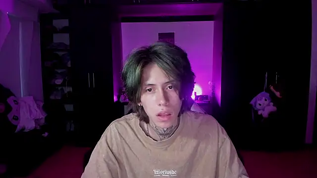 xIce Boy online show from 01-11-26, 11:15