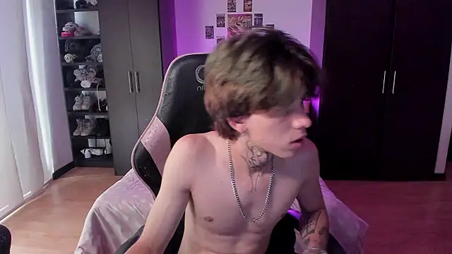 xIce Boy online show from 01-31-26, 07:11