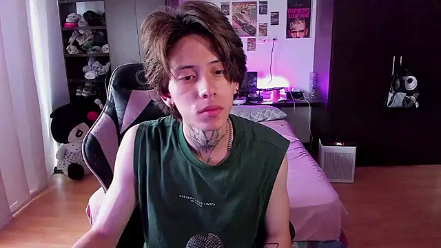 xIce Boy online show from 03-06-26, 02:13