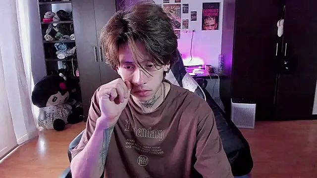 xIce Boy online show from 03-08-26, 03:16